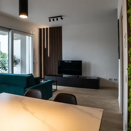 Apartmán Luxedesign *