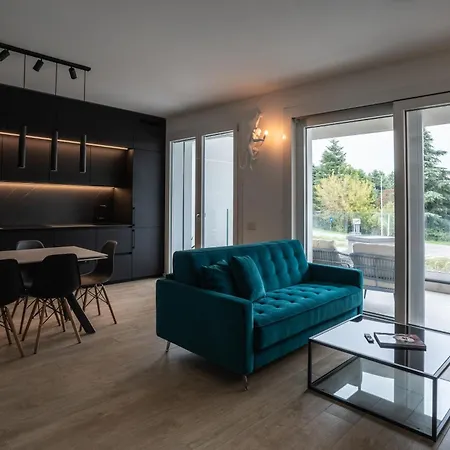 Apartmán Luxedesign *