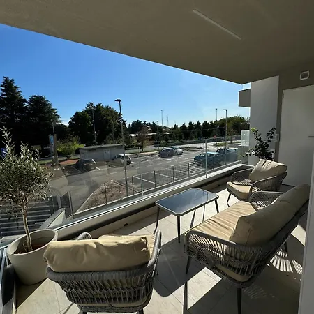 Luxedesign Apartmán Concorezzo