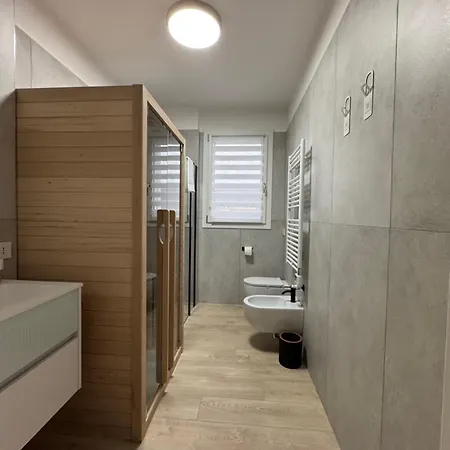 Apartmán Luxedesign