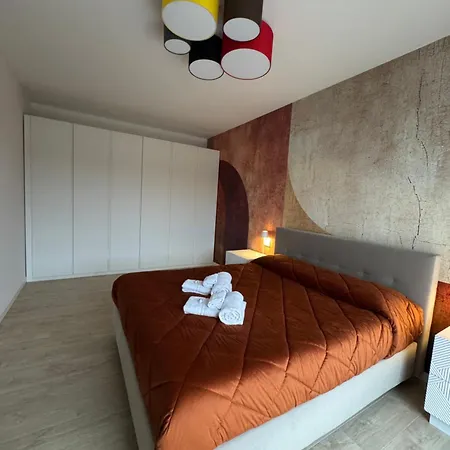 Apartmán Luxedesign *