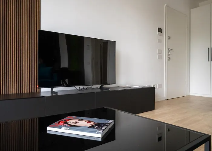 Apartament Luxedesign *