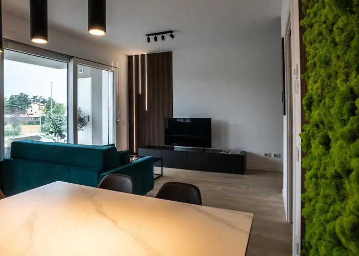 Apartament Luxedesign *