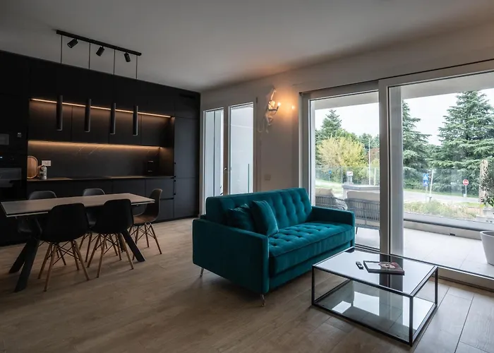 Apartament Luxedesign *