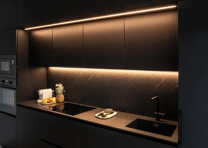 Luxedesign Apartament *