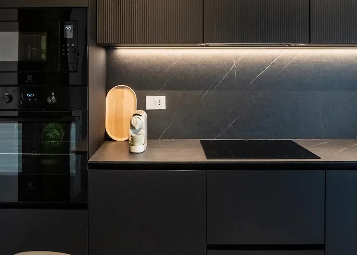 Luxedesign Apartament